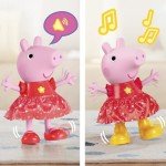 Peppa Pig Muddy Puddles Singing Doll Toy