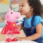 Peppa Pig Muddy Puddles Singing Doll Toy