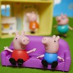 Peppa Pig Family Home Playset with Figures