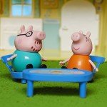 Peppa Pig Family Home Playset with Figures