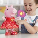 Peppa Pig Muddy Puddles Singing Doll Toy