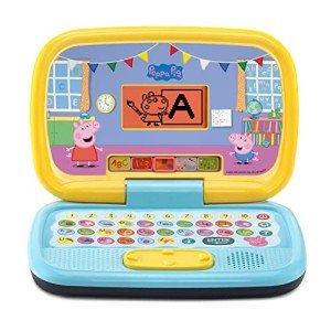 Peppa Pig Play Smart Learning Laptop