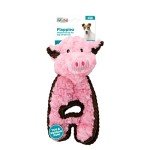 Charming Pet Cuddle Tugs Pig Tug Toy