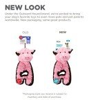 Charming Pet Cuddle Tugs Pig Tug Toy