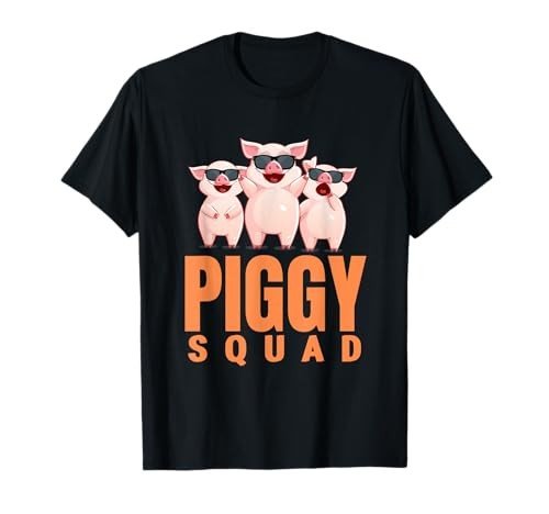 Pig Apparel For Kids & Adults