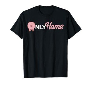 Funny Pig Farm Humor T-Shirt for Pig Lovers