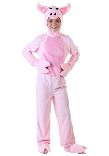 Adorable Pig Costumes for Kids and Adults