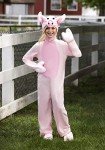 Kids Pig Jumpsuit Costume for Fun Playtime