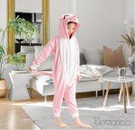 Cute Pig Kids Onesie Pajamas for Halloween & Christmas