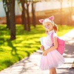 Adorable Pig Costume Set for Kids Halloween