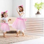 Adorable Pig Costume Set for Kids Halloween