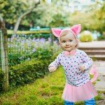 Adorable Pig Costume Set for Kids Halloween