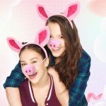 Adorable Pig Halloween Costume Set for Cosplay