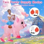 Inflatable Pig Costume for Fun Parties