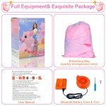 Inflatable Pig Costume for Fun Parties