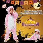 Adorable Pig Costume for Toddlers and Kids