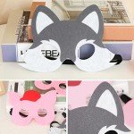 Cute Three Little Pigs & Big Bad Wolf Masks