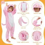 Adorable Pig Costume for Toddlers and Kids