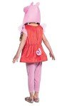 Peppa Pig Costume Jumpsuit for Girls