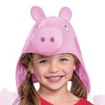 Peppa Pig Costume Jumpsuit for Girls