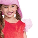 Peppa Pig Costume Jumpsuit for Girls