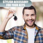 Adorable Pig Keychain Set with Light