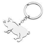 Cute Pig Keychain - Perfect Gift for Pig Lovers