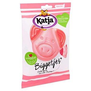 Fruity Foam Piglet Candy | 10.5oz Treat