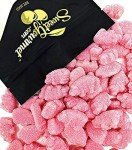 Cute Mini Strawberry Piglet Gummy Candy - 1 lb
