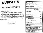 Cute Mini Strawberry Piglet Gummy Candy - 1 lb