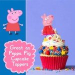 Peppa Pig Candy Pops Pack for Birthday Fun