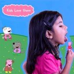 Peppa Pig Candy Pops Pack for Birthday Fun