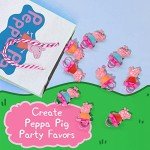 Peppa Pig Candy Pops Pack for Birthday Fun