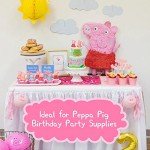 Peppa Pig Candy Pops Pack for Birthday Fun