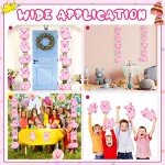 Cute Pig Birthday Party Decorations & Banners