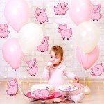 Cute Pig Birthday Party Decorations & Banners
