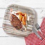 Cute Piggy Birthday Plates for Outdoor Fun