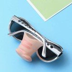 Funny Pig Nose Glasses - 2 Pack for Parties