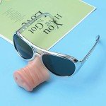 Funny Pig Nose Glasses - 2 Pack for Parties