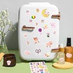 Cute Pig Stickers - 705 Count for Fun Decor