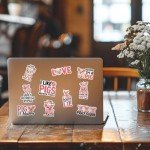 10 Cute Pig Stickers For Animal Lovers