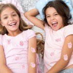 1000 Cute Pink Pig Stickers for DIY Projects