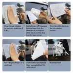 Cute Baby Pig Vinyl Car Decal Sticker