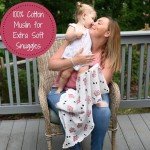 Cute Pig Print Muslin Swaddle Blanket for Babies