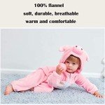 Cute Baby Pig Costume for Toddlers 3-6 Months