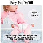 Cute Baby Pig Costume for Toddlers 3-6 Months