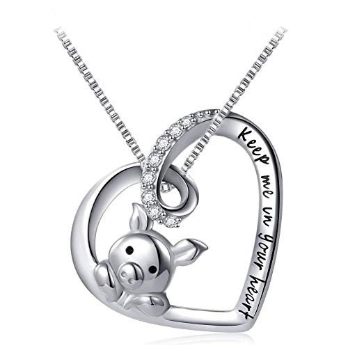 Cute Pig Jewelry Collection