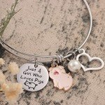 Cute Pig Lover Bracelet for Women
