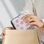 Cute Pig Jewelry Box for Travel and Storage