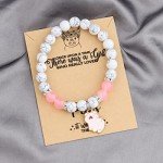 Adorable Pig Bracelet for Pig Lovers
